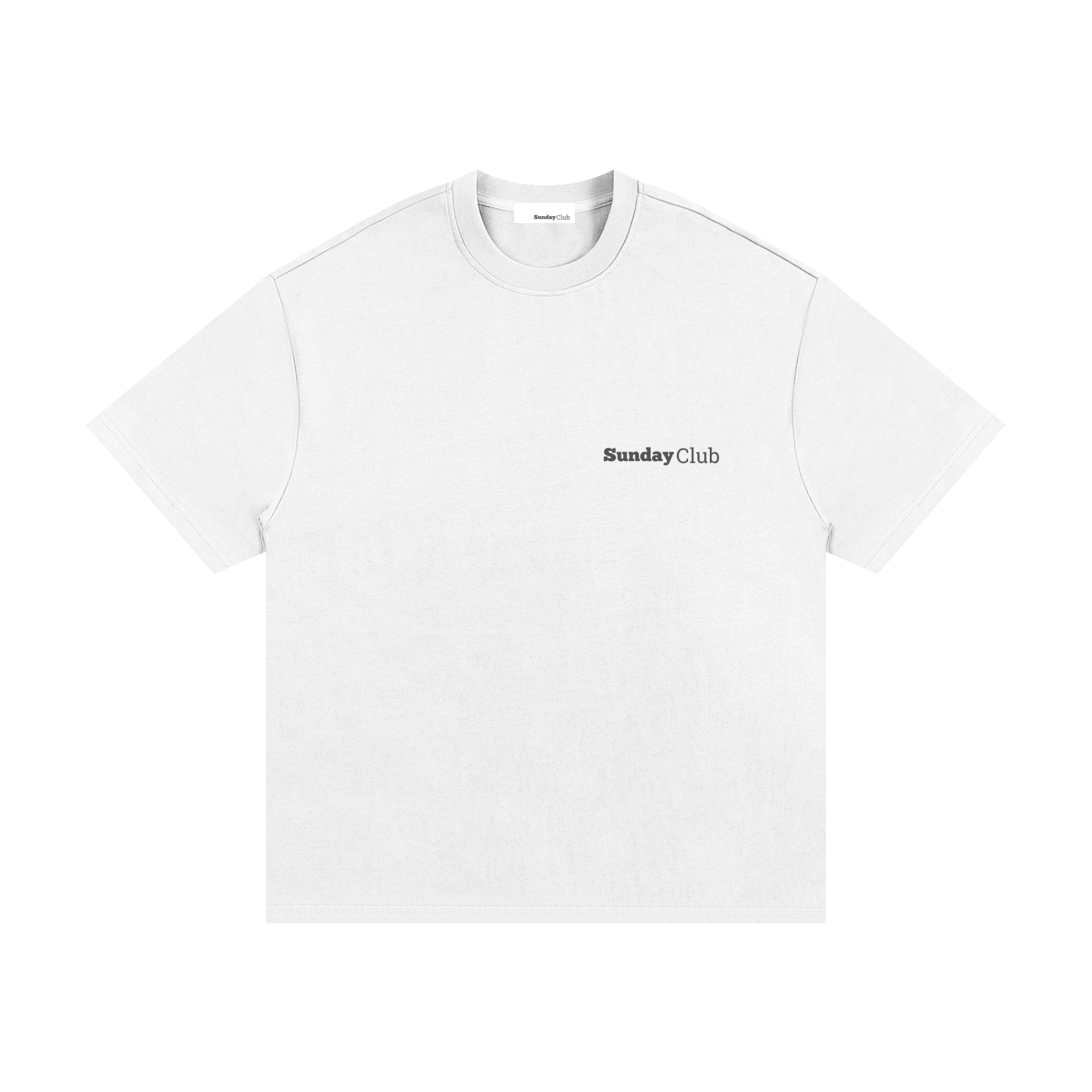 Essential Heavyweight Tee