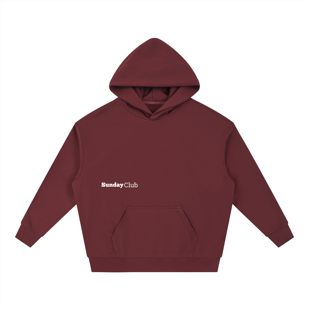 Premium Oversized Hoodie