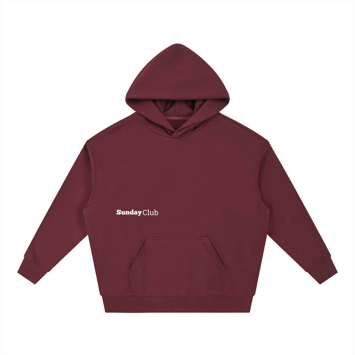 Premium Oversized Hoodie