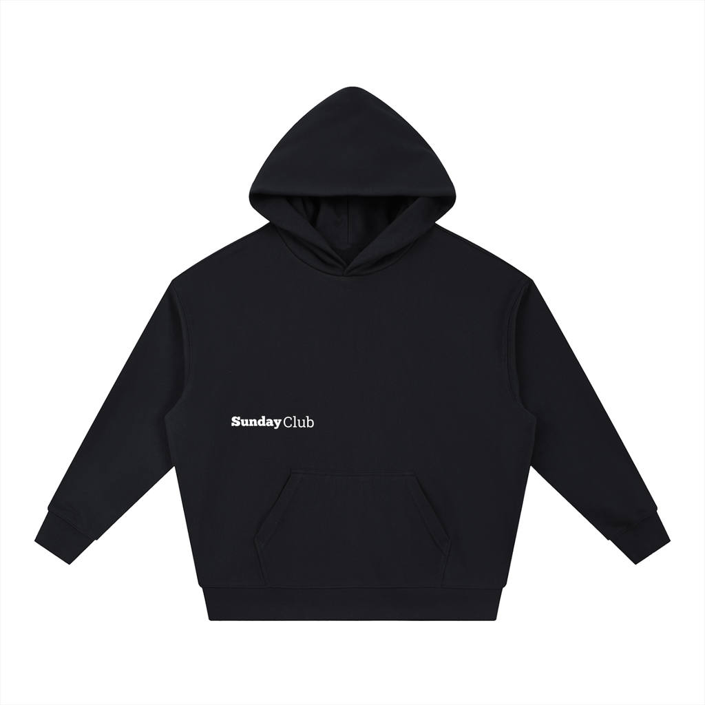 Premium Oversized Hoodie