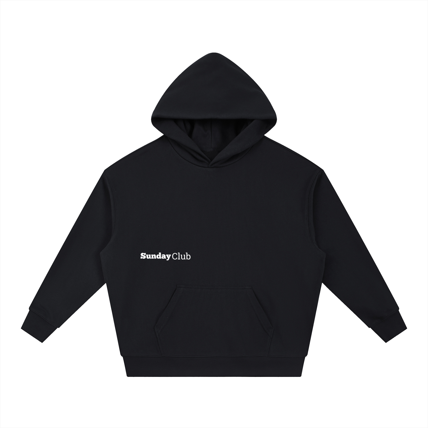 Premium Oversized Hoodie