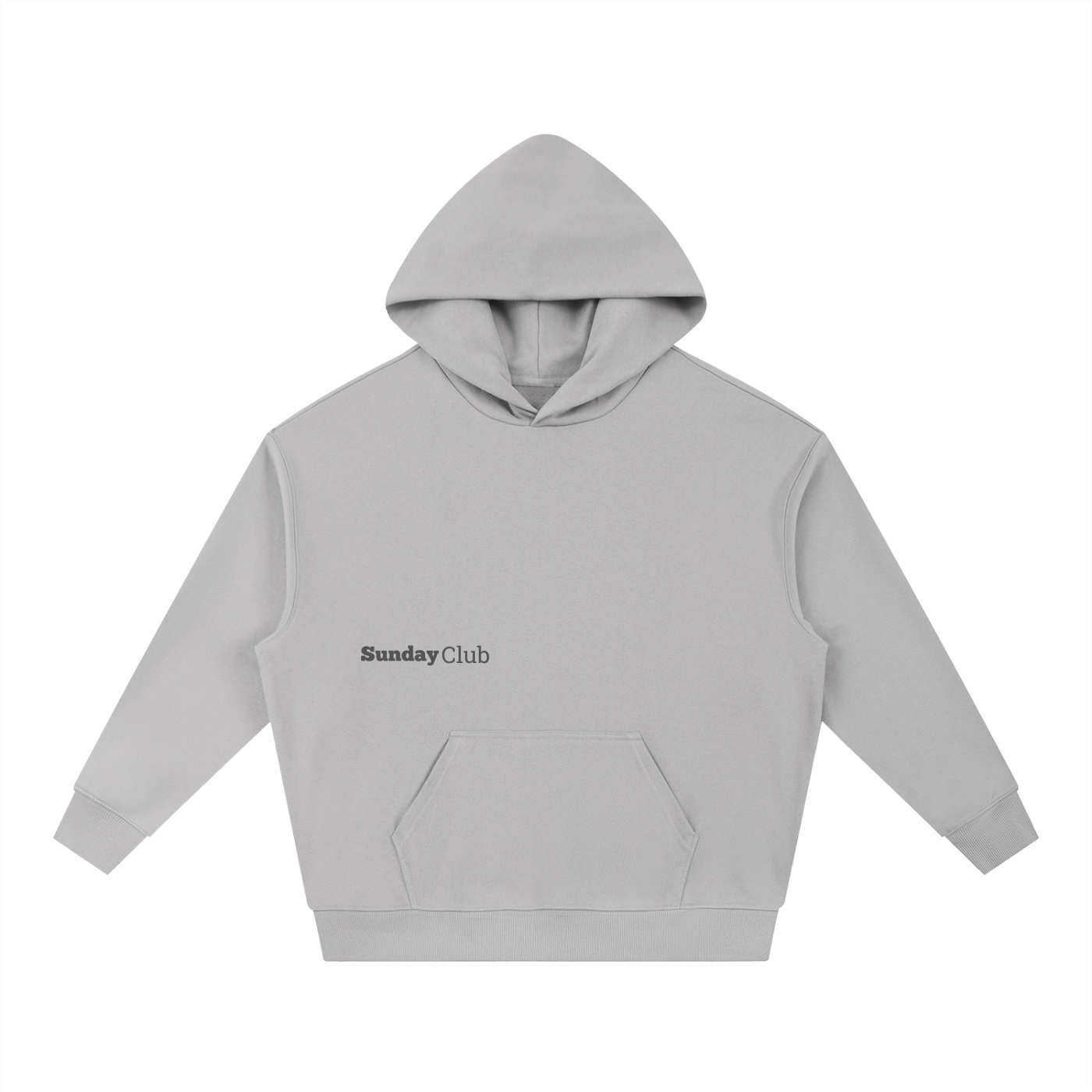 Premium Oversized Hoodie