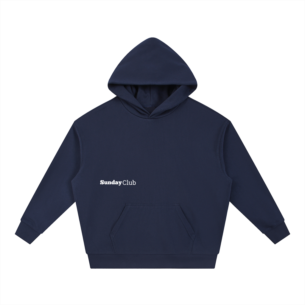Premium Oversized Hoodie