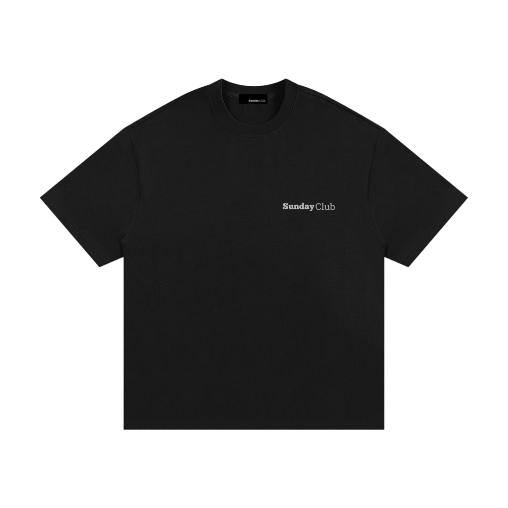 Essential Heavyweight Big Logo Tee